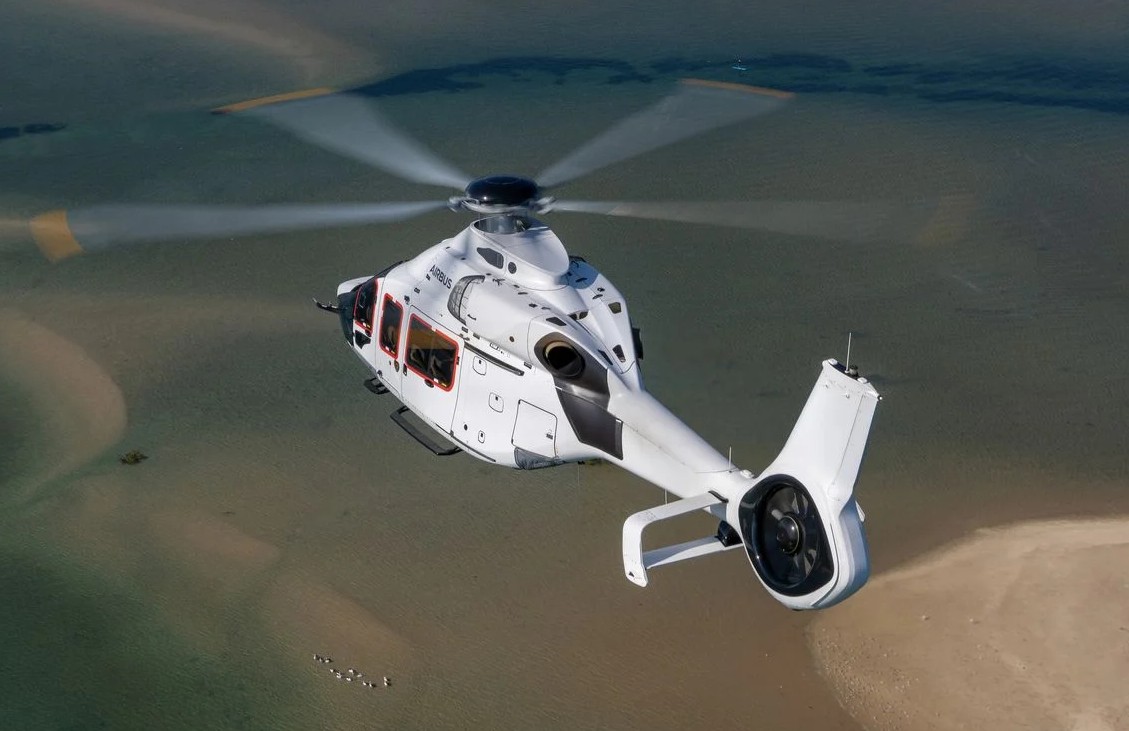Japan's FDMA orders first Airbus H160 helicopter