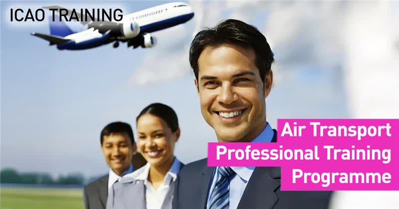 ICAO launches professional air transport training 