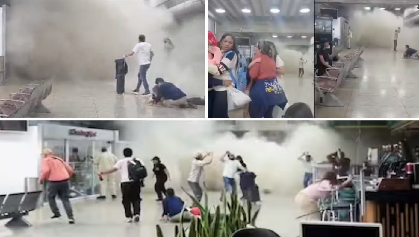 Venezuela Earthquake Shuts Simon Bolívar Airport: Severe infrastructure damage reported 