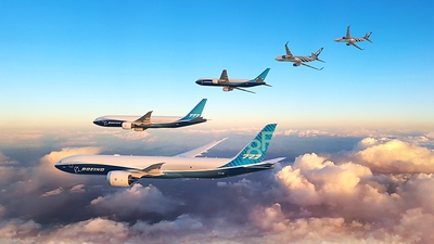 Boeing sees air cargo doubling by 2045