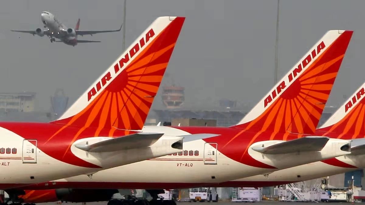 Air India grounds Boeing 787-8 after pilot flags fuel switch issue