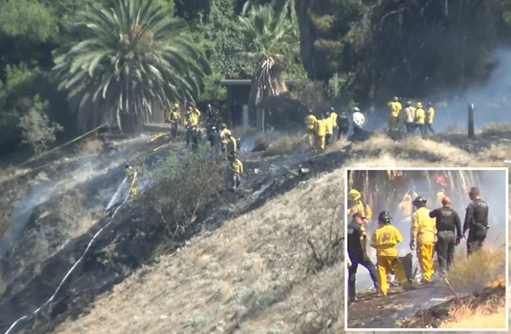2 children killed, 2 adults critically injured in small plane crash in California