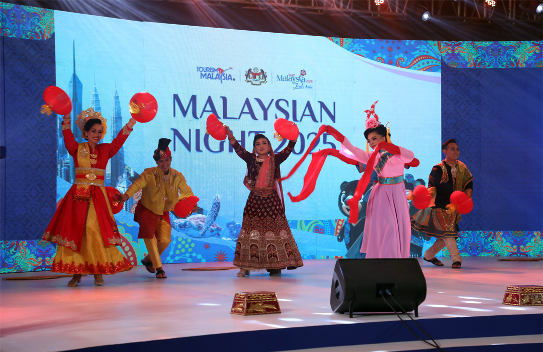 Malaysia showcases tourism dreams in Dhaka gala