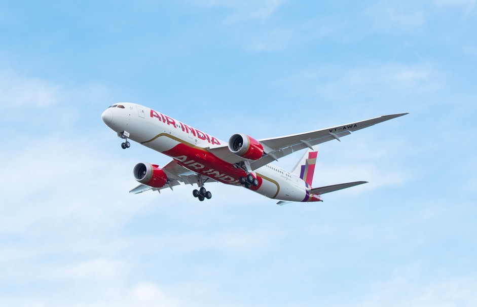 Air India to remove fuel stop on Delhi-Toronto route, deploy new Boeing 787-9