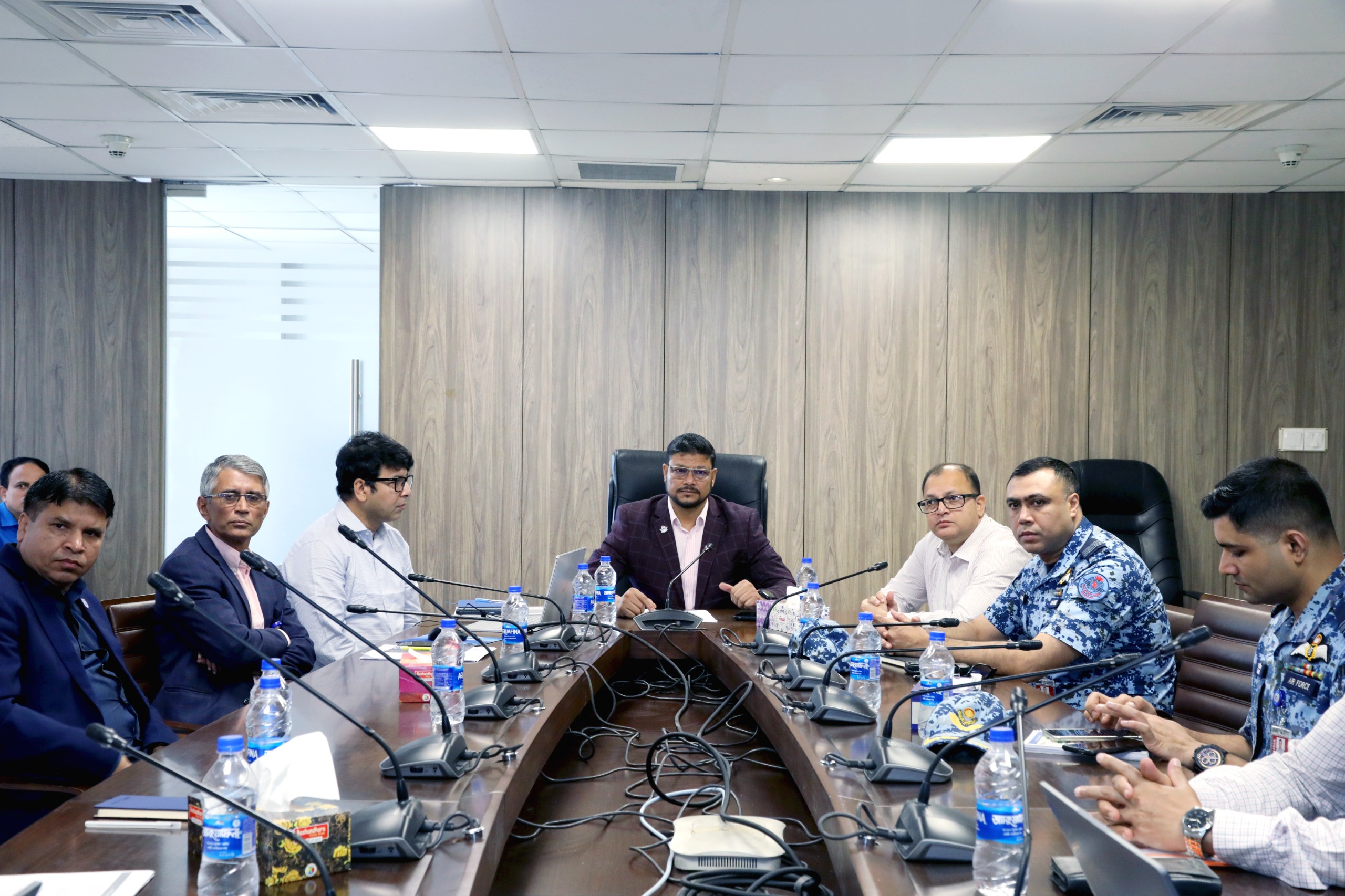 CAAB holds 2-day workshop to strengthen airport security amid ICAO audit