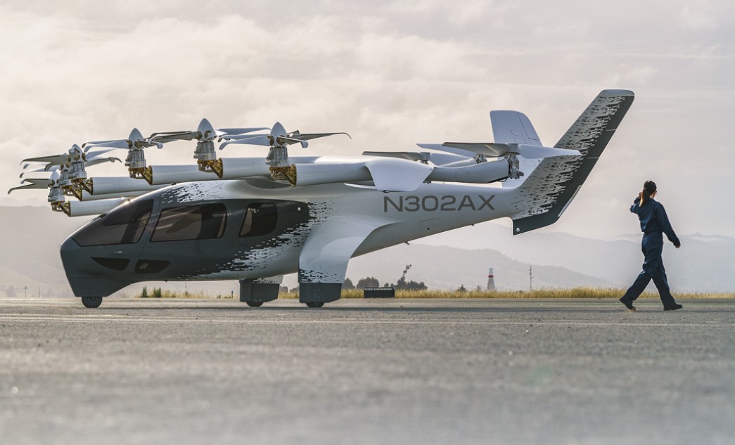 Archer inches closer to flying air taxis in Abu Dhabi with new UAE certification 