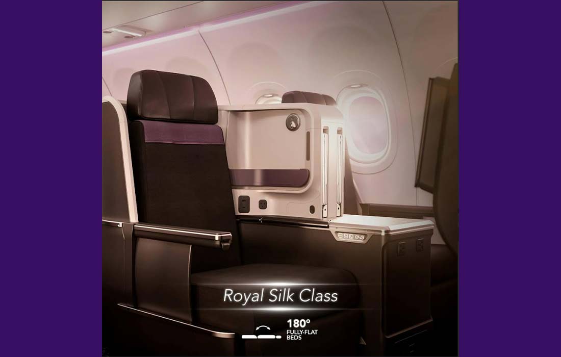Thai Airways launches state-of-the-art A321neo on Dhaka route
