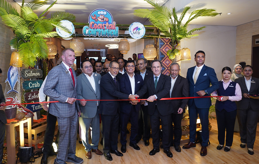Sheraton Dhaka launches 11-day Coastal Carnival seafood festival