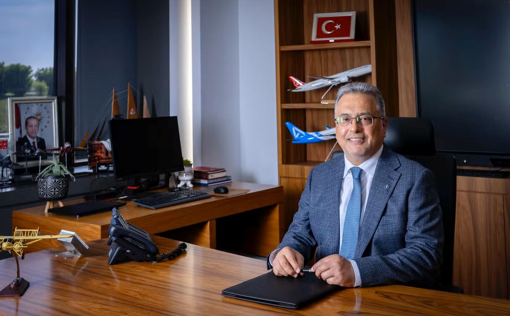 Turkish Airlines Chair Reveals Secrets Behind $2.2B Profit Success