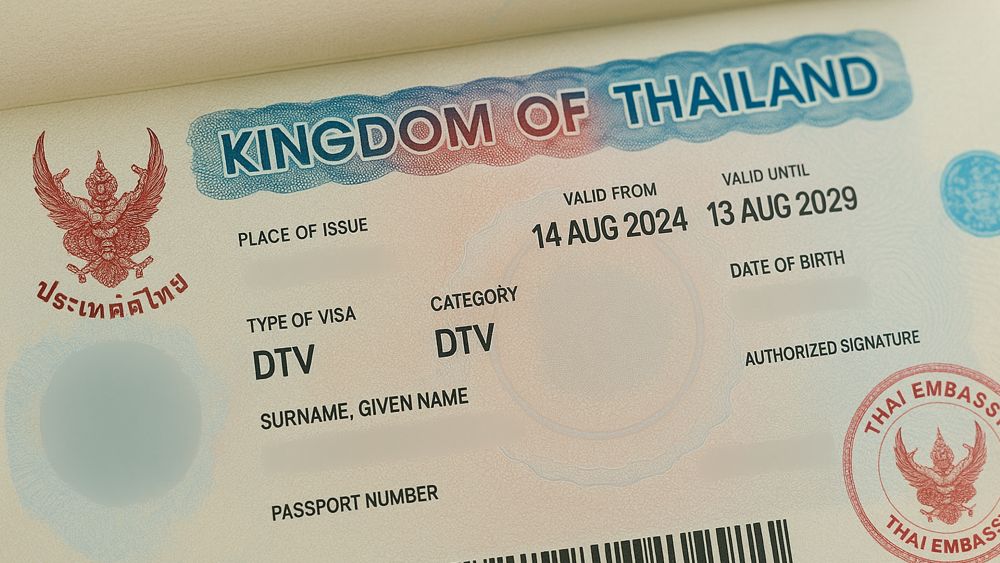 Thailand: Visa-free period halved, many countries dropped