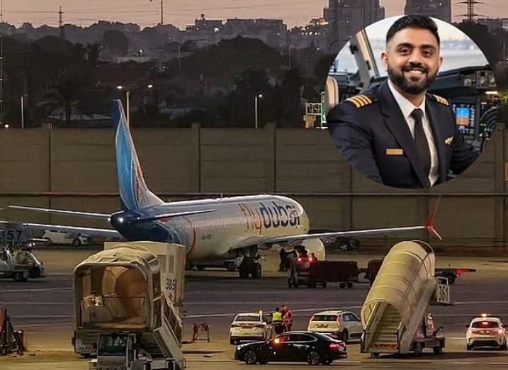 'India is proud': Modi praises flydubai pilot as ‘hero’