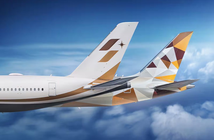 Etihad, Starlux expand frequent flyer partnership