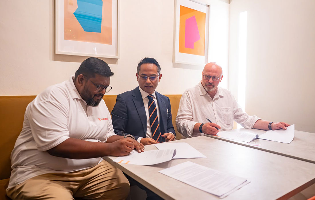 Digitla loyalty platform meed to partner with Digibox