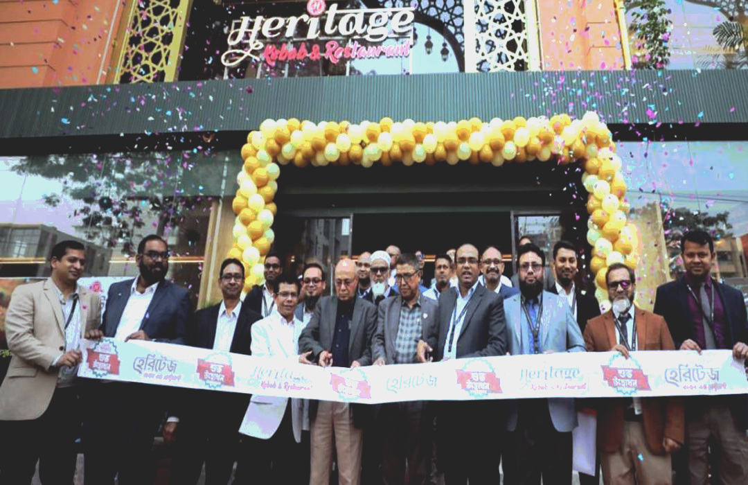 Heritage Kebab & Restaurant showcases the taste of Bengal