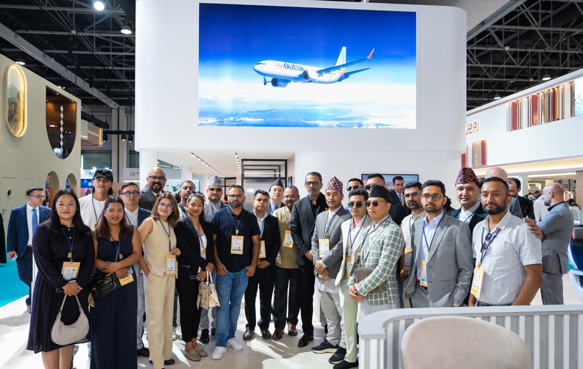 flydubai hosts more than 850 trade partners at Arabian Travel Market 2026: CEO