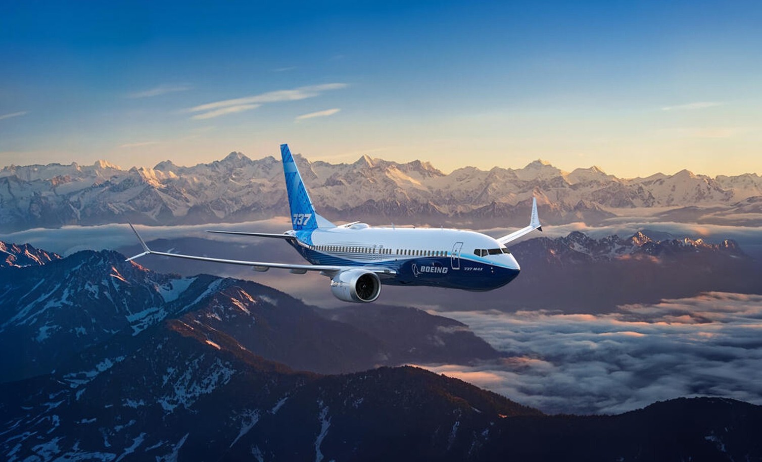 U.S. FAA certifies new Boeing 737-7 airplane