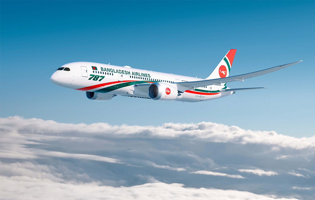 Biman sends engineers to Rome to repair grounded aircraft