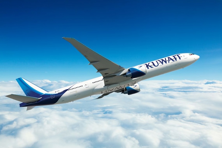 Kuwait Airways to operate 728 flights