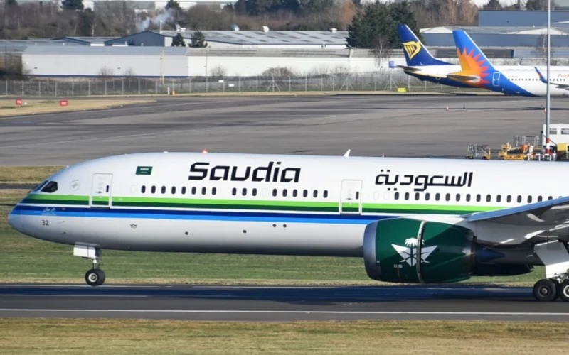 Saudia in talks over major Boeing & Airbus aircraft order: report