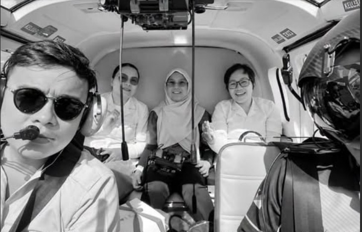 Five killed as Flying Doctor service helicopter crashes in Malaysia