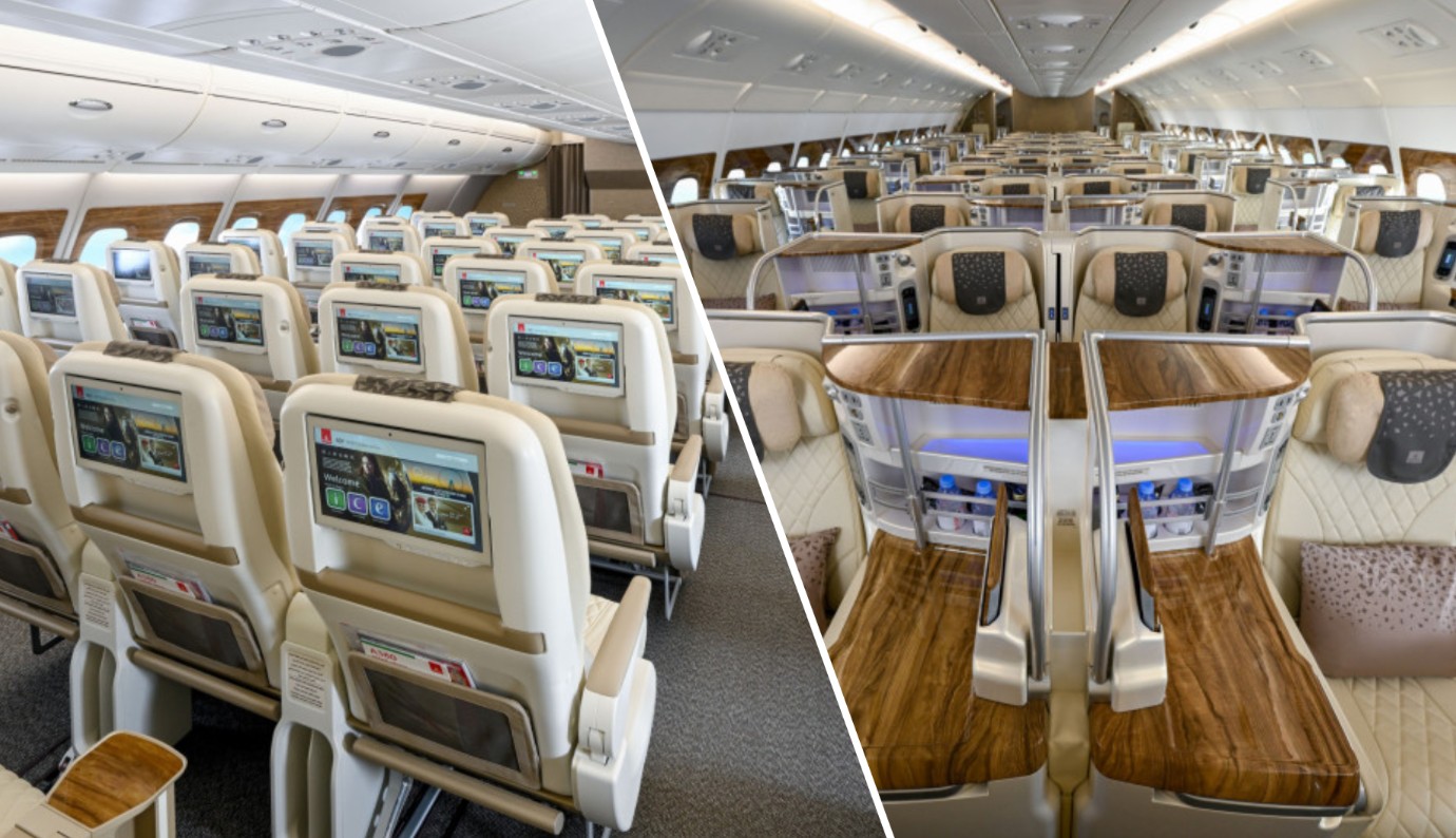 Emirates completes retrofit of 100 aircraft under $5 billion upgrade programme