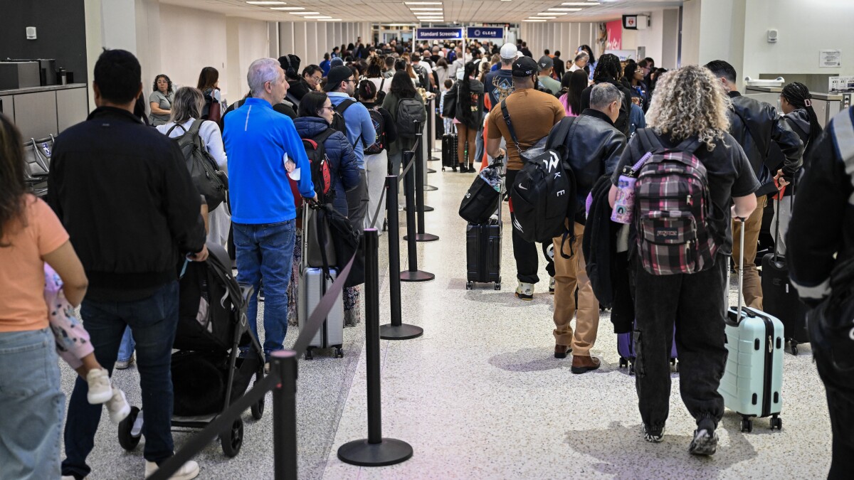 Next-gen border tech to cut shrink queues in airports worldwide