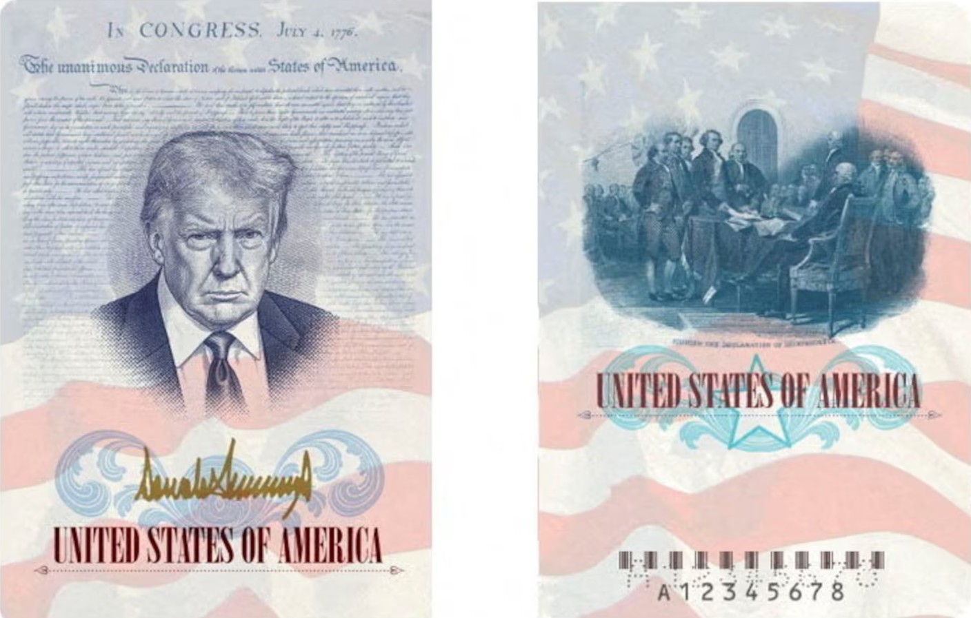 US may ask parents to prove citizenship or immigration status to get passports for their children