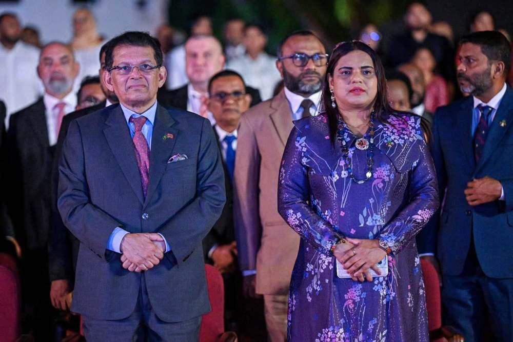 FM attends Maldives Independence Parade as special guest