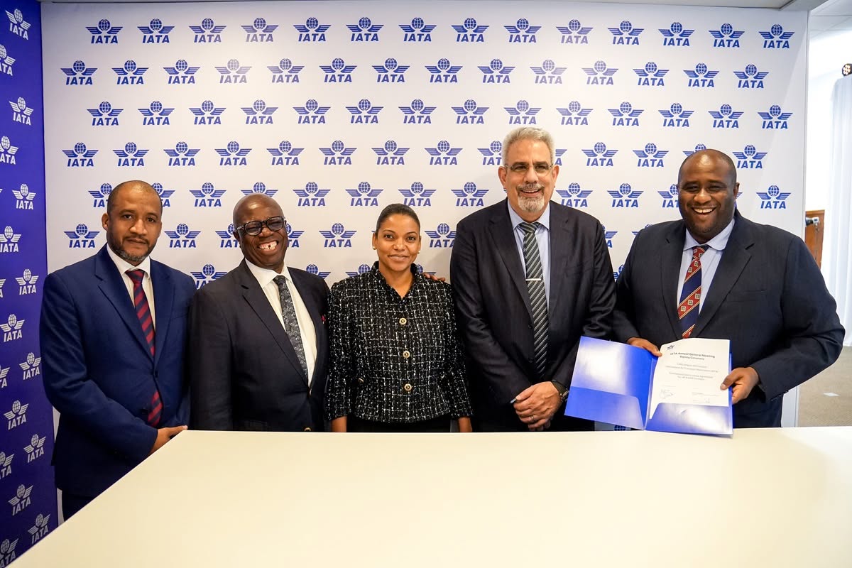 Seven airlines join IATA CO2 Connect