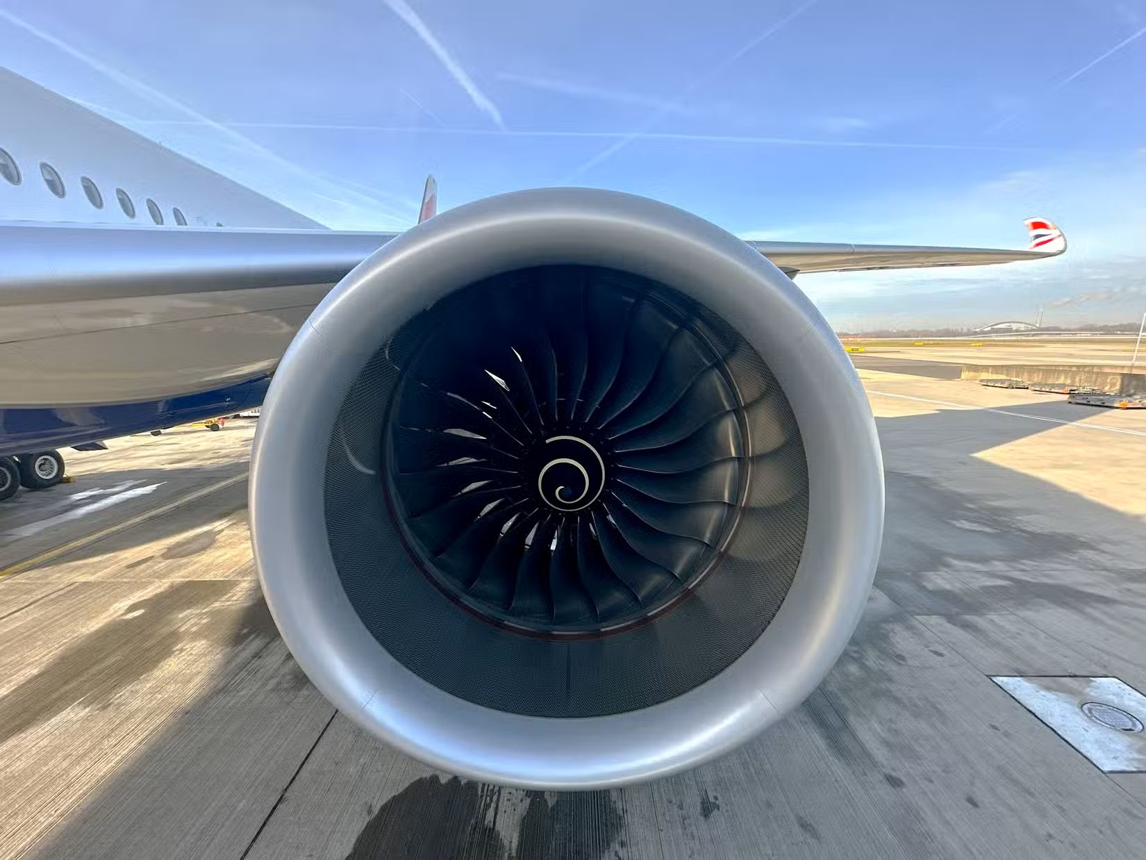 Rolls-Royce Tests New Tech To Protect Jet Engines From Desert Dust