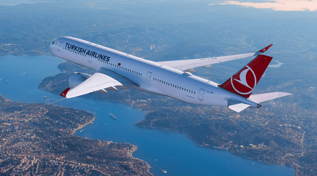 Turkish Airlines makes $197m profit as Middle East war hits costs