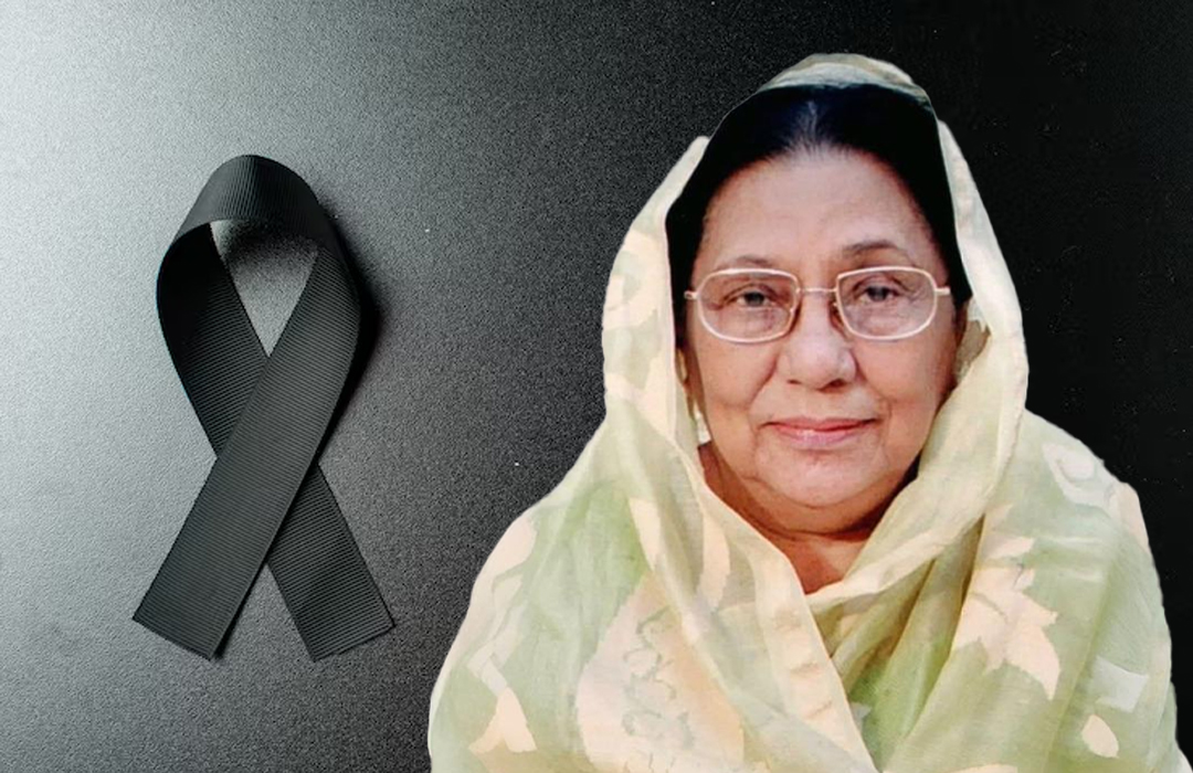 CAAB mourns passing of aviation minister’s mother