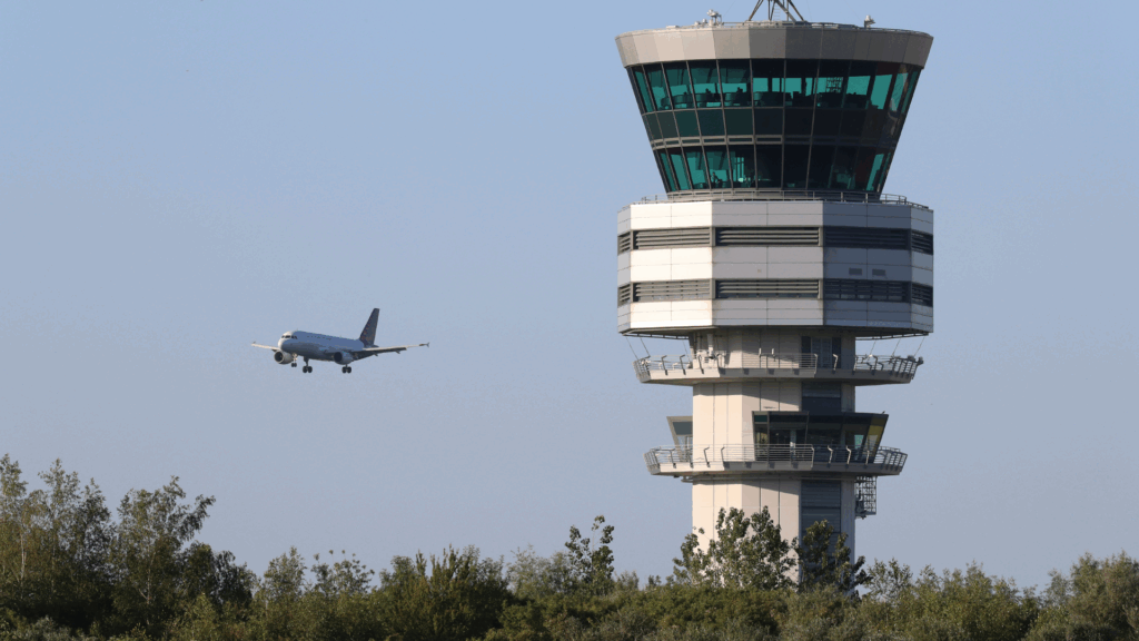 Air traffic control strike: Flights to and from Belgium suspended