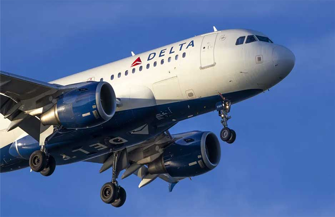 Delta to begin first nonstop flight to Riyadh 