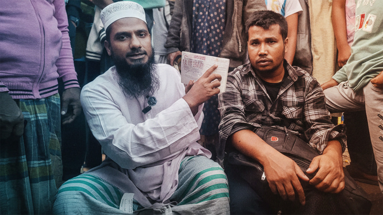 Remittance fighter robbed after landing at Dhaka airport