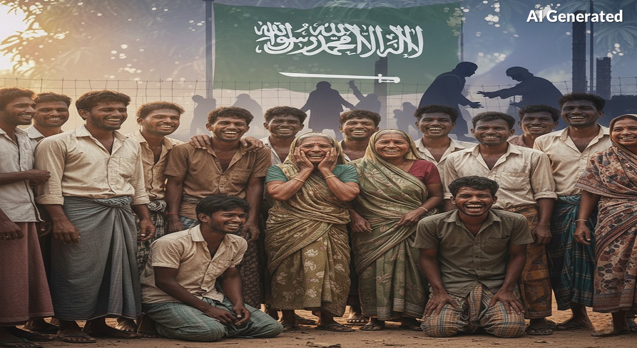Saudi Arabia scraps Kafala system, frees expatriate workers