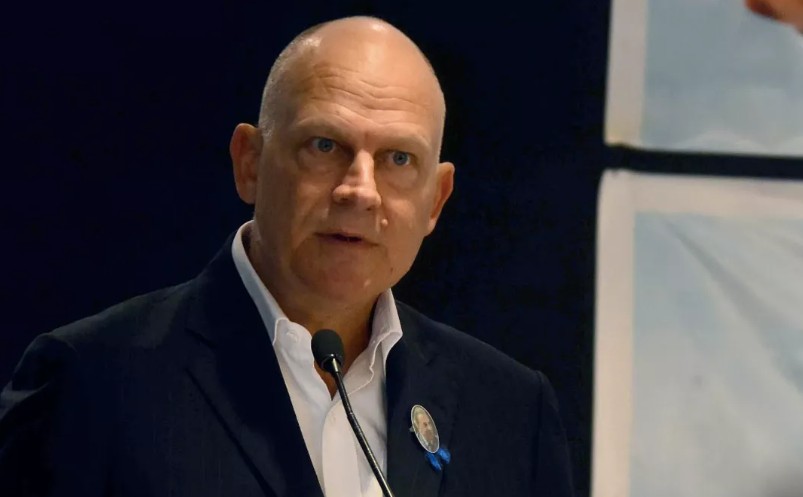 Air India CEO Campbell Wilson steps down 