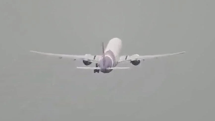 Landing gear fault: Thai Airways flight returns safely to Frankfurt 