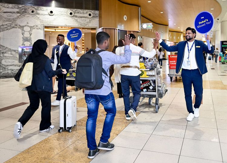Dubai Airport adds free treats, live music and welcome experiences for August travellers