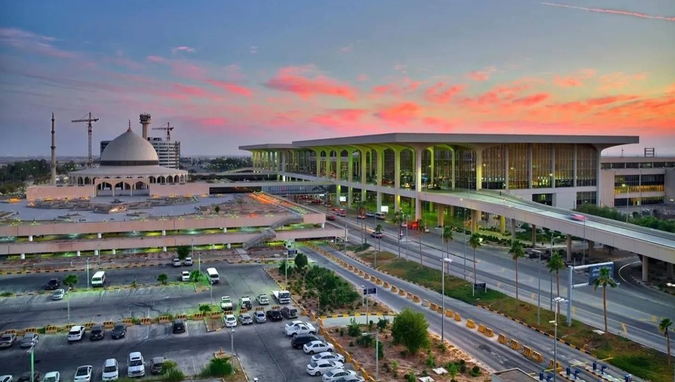 Dammam airport hit by attack; one dead, eight injured