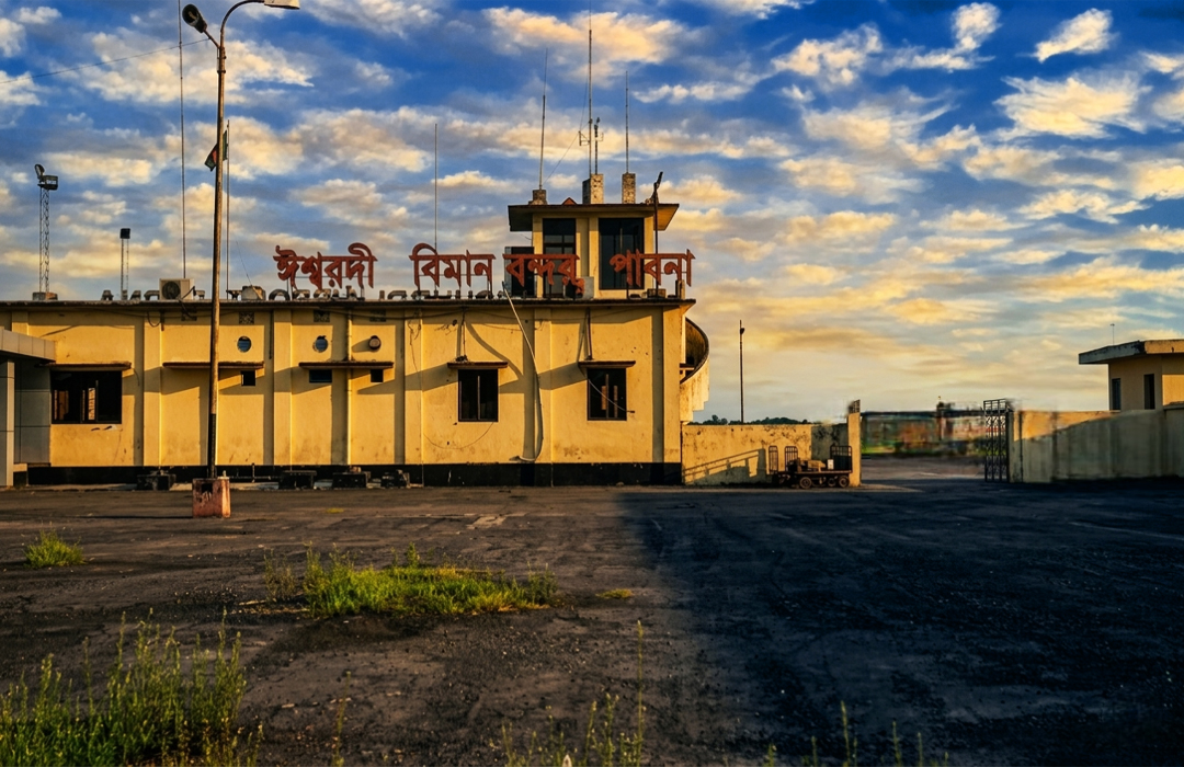 Ishwardi airport set for revival after decade-long halt