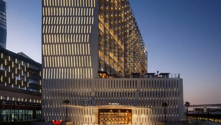 W Hotel enters Saudi market, opens in Riyadh’s KAFD