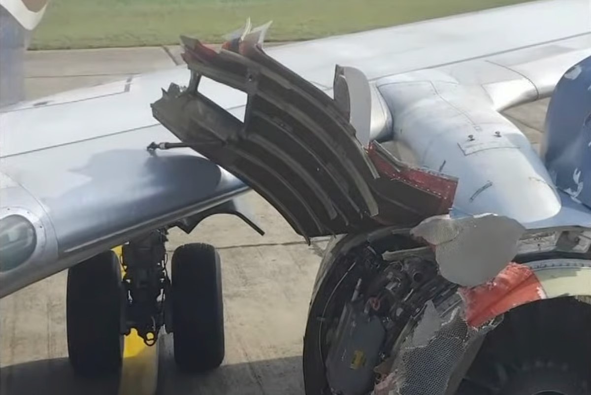 How Boeing 737 pilots, cabin crew saved 80 passengers in mid-air engine horror