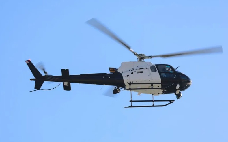Four killed in helicopter crash near Montreal
