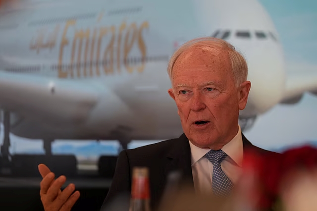 Airline will have a quick rebound from Iran war, says Emirates' Tim Clark