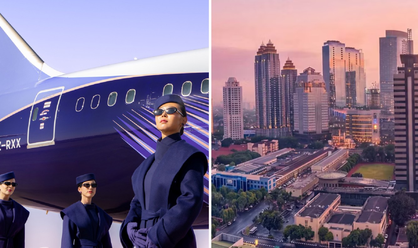 Riyadh Air to fly to Jakarta from November 16