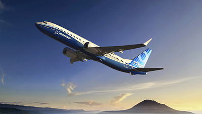 Boeing unveils AI data platform for airlines