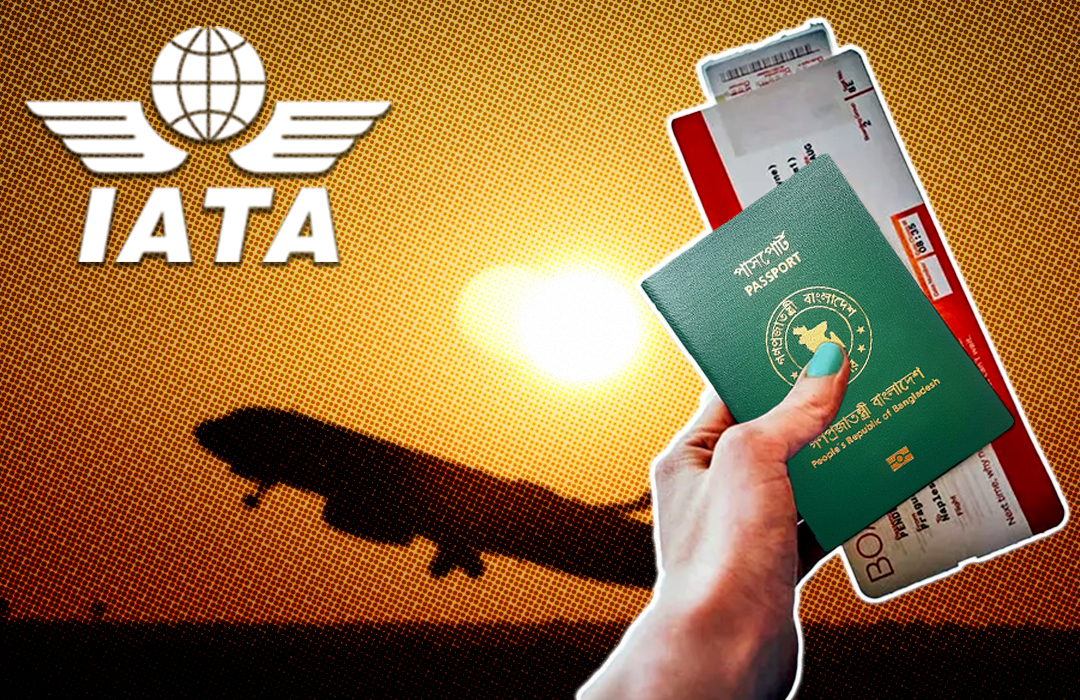 IATA warns Bangladesh against govt airfare controls