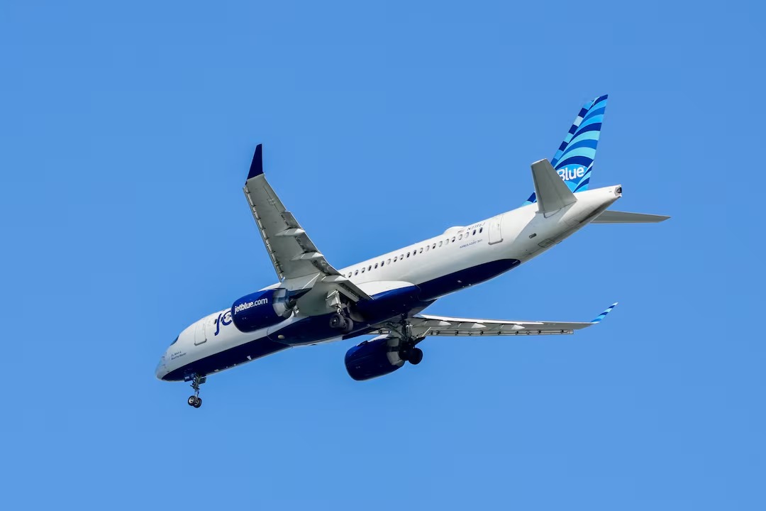 JetBlue flags higher fuel costs as disruptions from Iran conflict linger