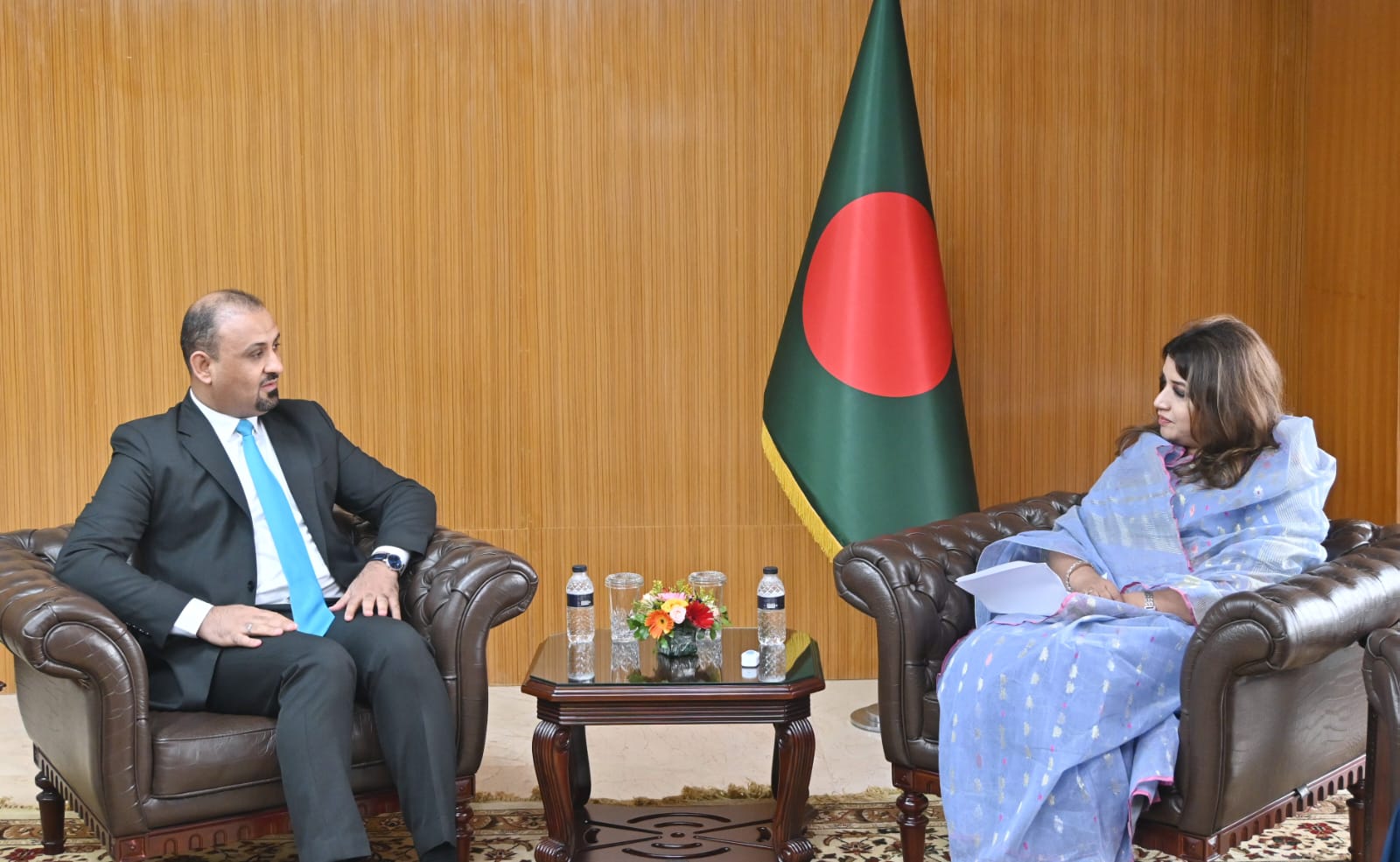 Dhaka praises Iraq for Bangladeshis' safety amid conflict